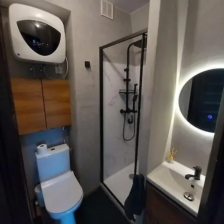 Apartament Green Wroclaw City *