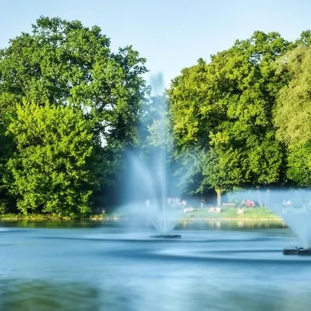 Apartament Green Wroclaw City Appartement Wrocław