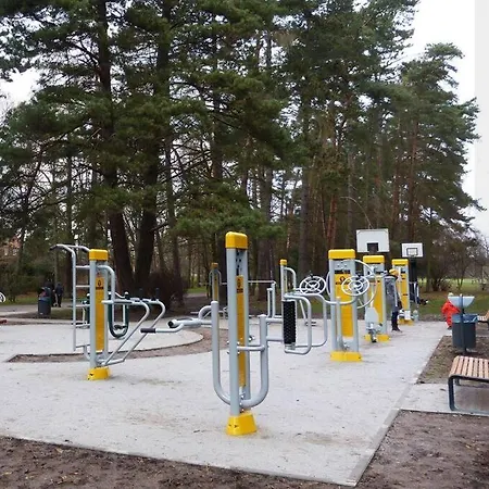 Apartament Green Wroclaw City