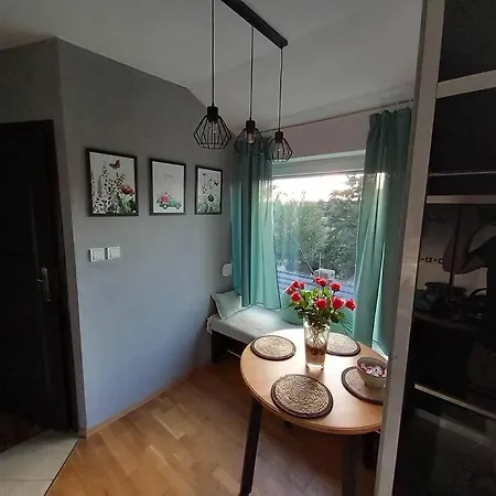 Apartament Green Wroclaw City Wrocław