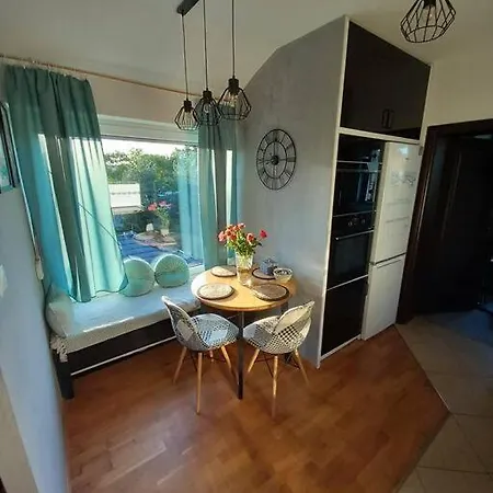 Apartament Green Wroclaw City Appartement Wrocław