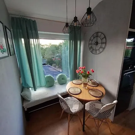 Apartament Green Wroclaw City Апартаменти Вроцлав
