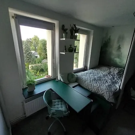 Apartament Green Wroclaw City * Вроцлав