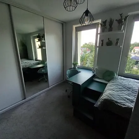 Apartament Green City *