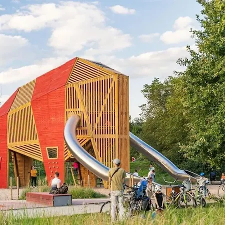 Apartament Green Wroclaw City Апартаменти *