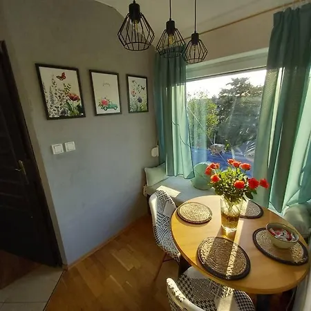 Apartament Green Wroclaw City Вроцлав