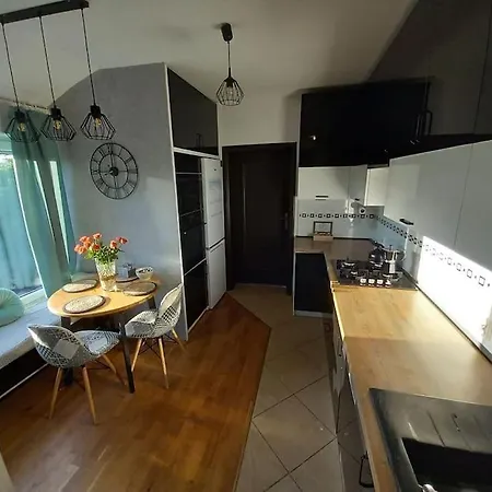Apartament Green Wroclaw City *